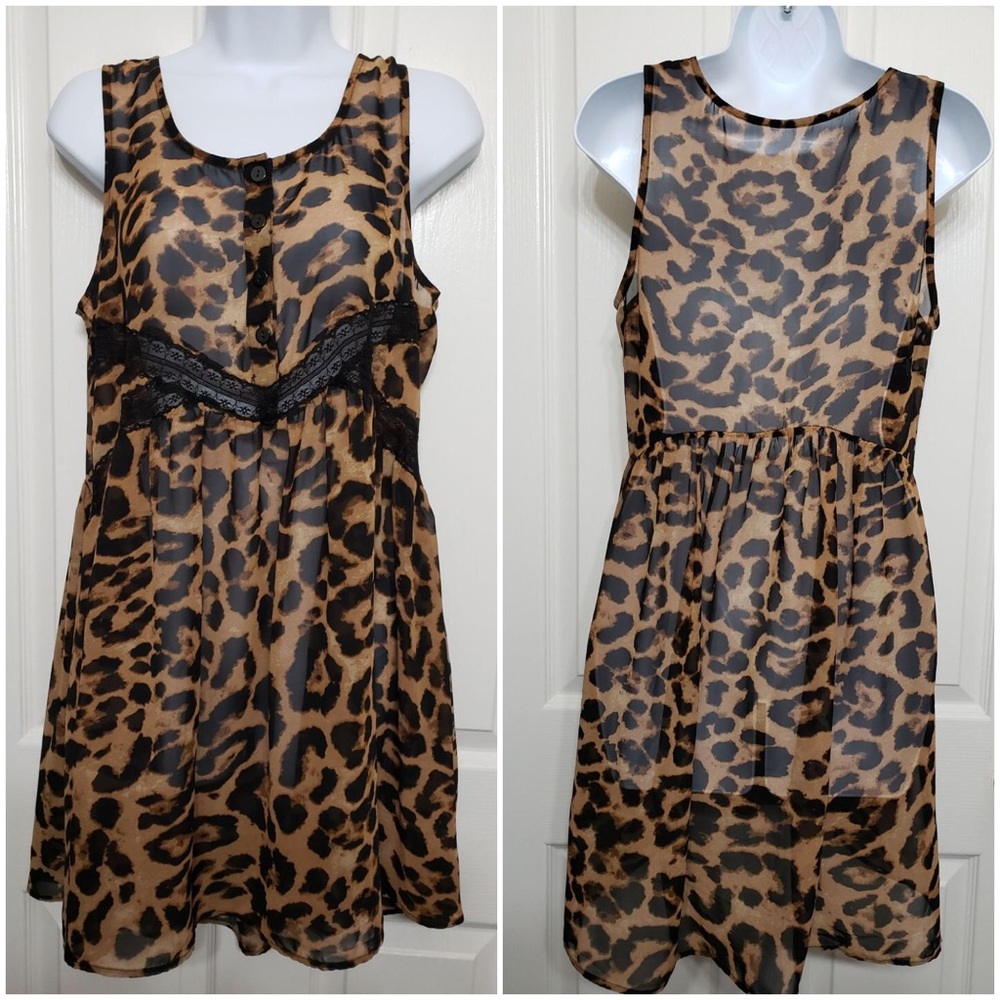 Express Blouse Shirt Top Sleeveless Tank Tunic